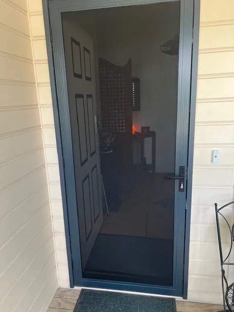 Security screen window Brisbane